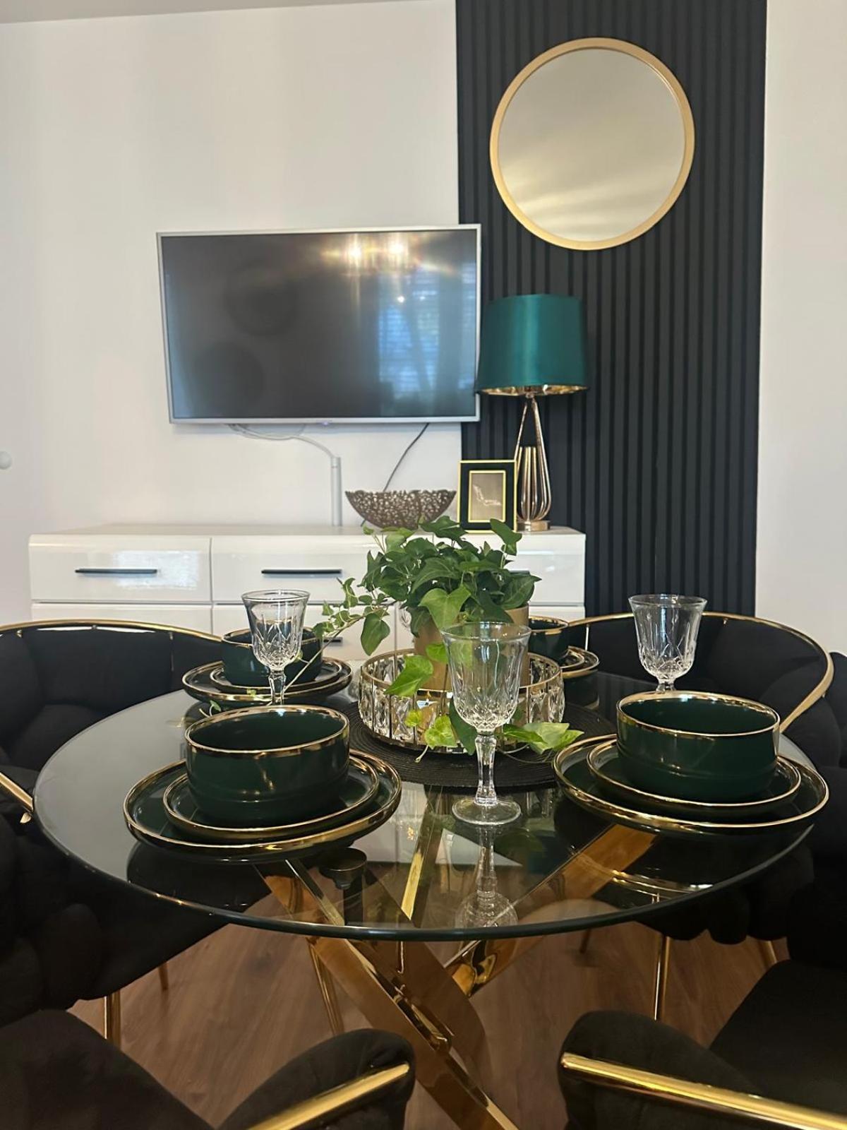 Apartament Skandynawski Międzyzdroje Zewnętrze zdjęcie